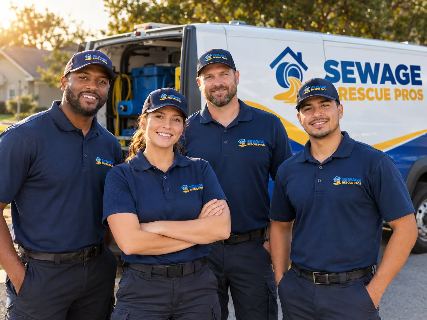 Sewage Backup Cleanup company in Benjamin, TX